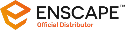 Enscape Distributor Logo