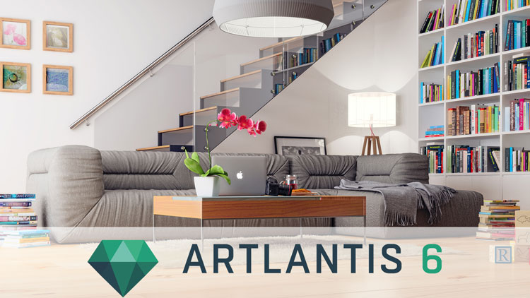 artlantis 6.5 project fil